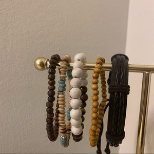 5 bracelet Lot